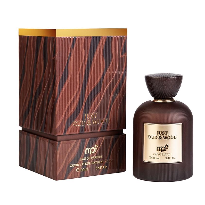 Парфюмированная вода унисекс My Perfumes Just Oud & Wood 100 мл (4421)