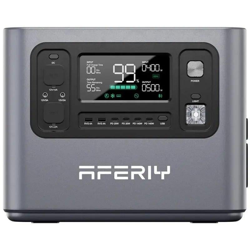 Зарядная станция Aferiy AF-P280 2800W 2048Wh