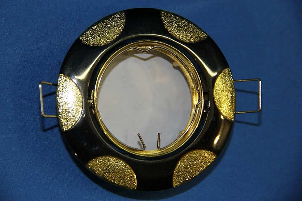 Точковий світильник Ray 156AK MR16 GMG (IR007234)