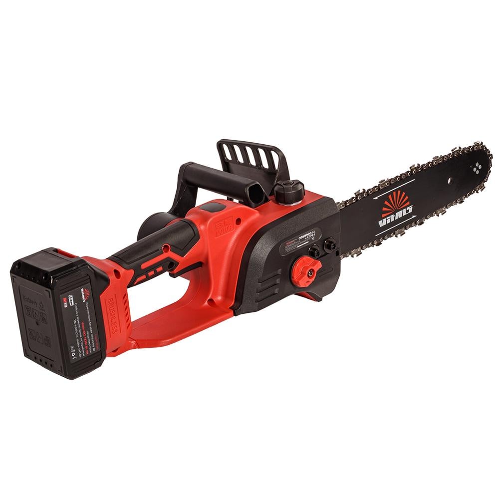 Пила ланцюгова акумуляторна Vitals AKZ 1830c BL Kit Пила ланцюгова акумуляторна Vitals AKZ 1830c BL Kit
