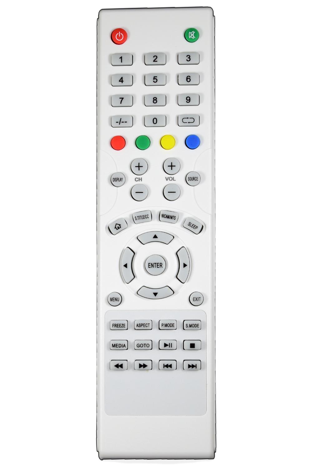 Пульт для телевизора Fusion FLTV-16H100 (2006)