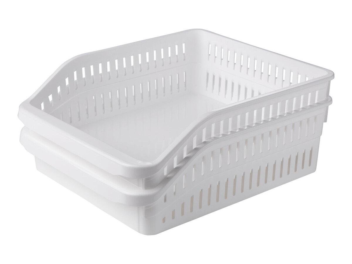 Кухонные корзины для хранения ERNESTO N1-00973 2 шт. (N1-00973)