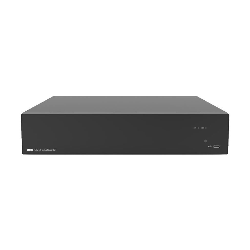 IP-видеорегистратор 64-канальный 12MP NVR GreenVision GV-N-I022/64