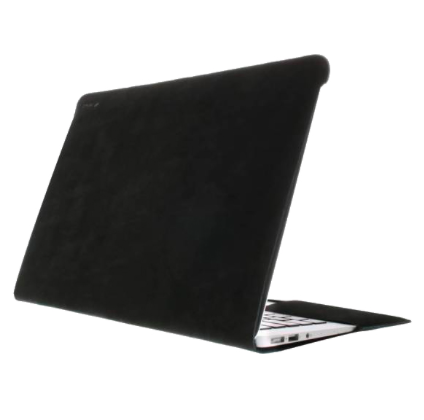 Чехол-накладка Melkco Easy Fit Premium Leather Cover for MacBook Pro 13 Black