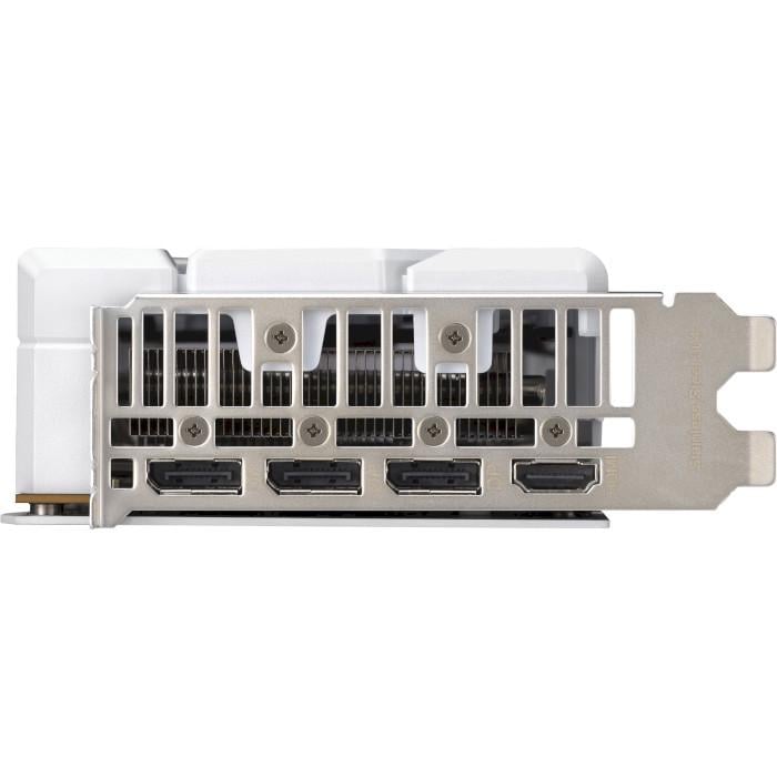 Відеокарта Asus NVIDIA GeForce RTX 5060 DUAL OC 8 Гб 28000 MHz White (DUAL-RTX5060-O8G-WHITE) - фото 4 Відеокарта Asus NVIDIA GeForce RTX 5060 DUAL OC 8 Гб 28000 MHz White (DUAL-RTX5060-O8G-WHITE) - фото 4