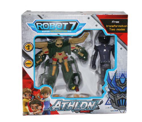 Трансформер Athlon Robot вид 1 (145914)