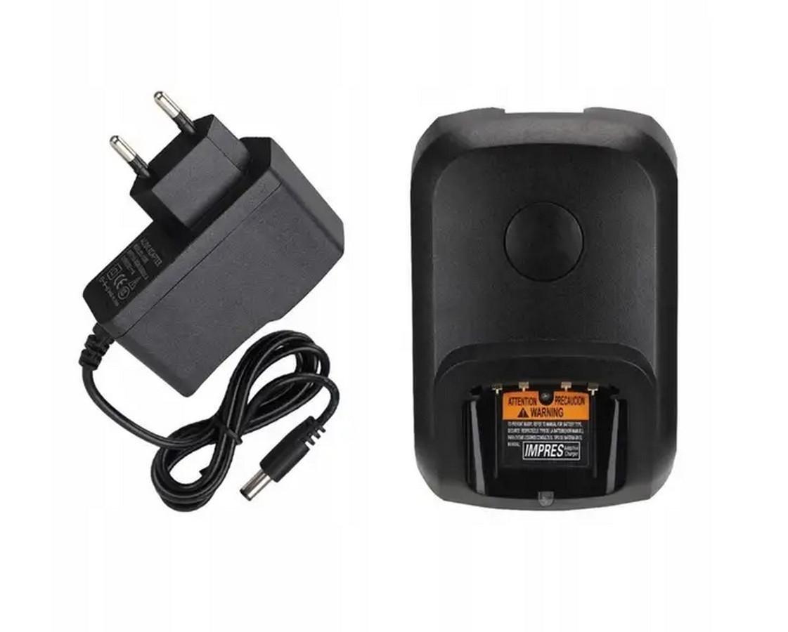 Зарядное устройство универсальное для раций Motorola серии DP4xxx WPLN4226A (26971153) Зарядное устройство универсальное для раций Motorola серии DP4xxx WPLN4226A (26971153)