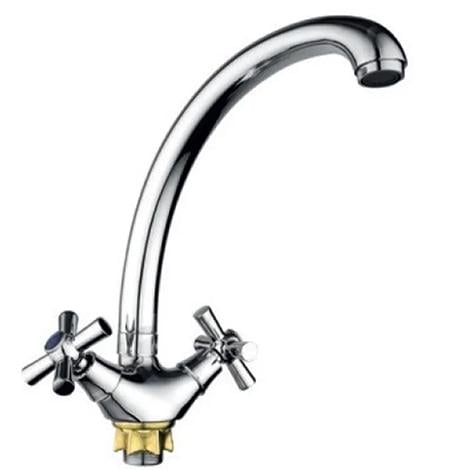 Смеситель для кухни MIXXUS Toledo 273 Nut (MI6316)