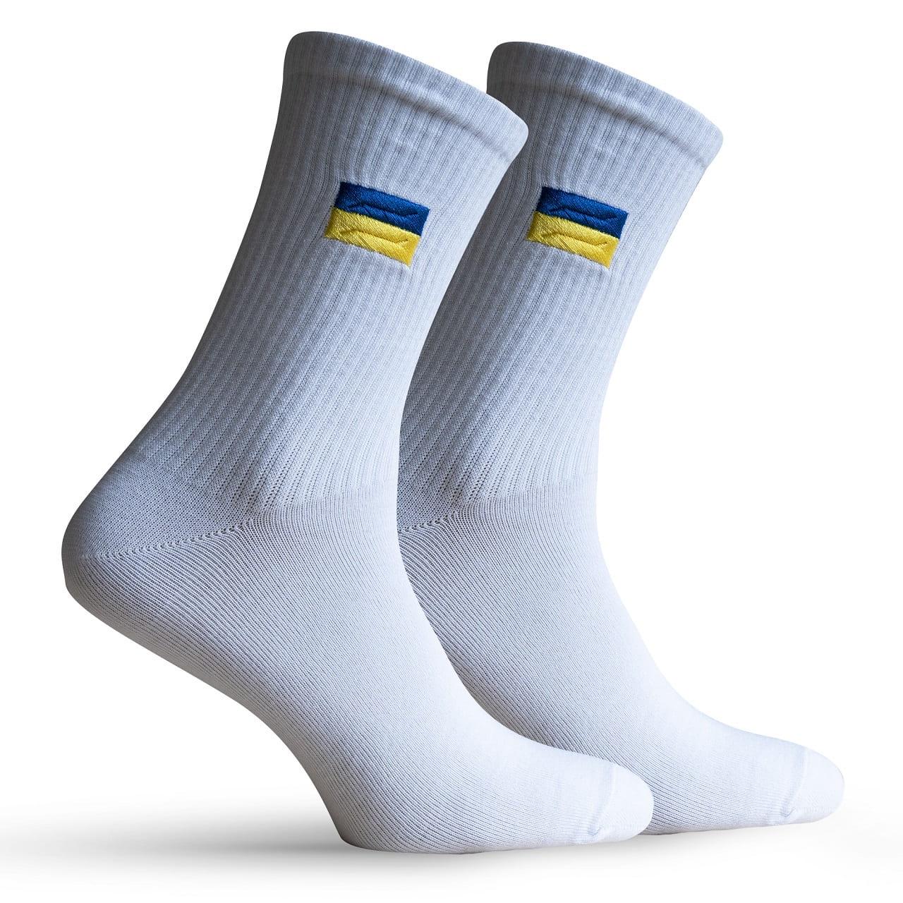 Шкарпетки унісекс Premier Socks 14В35/2 спортивні Символ