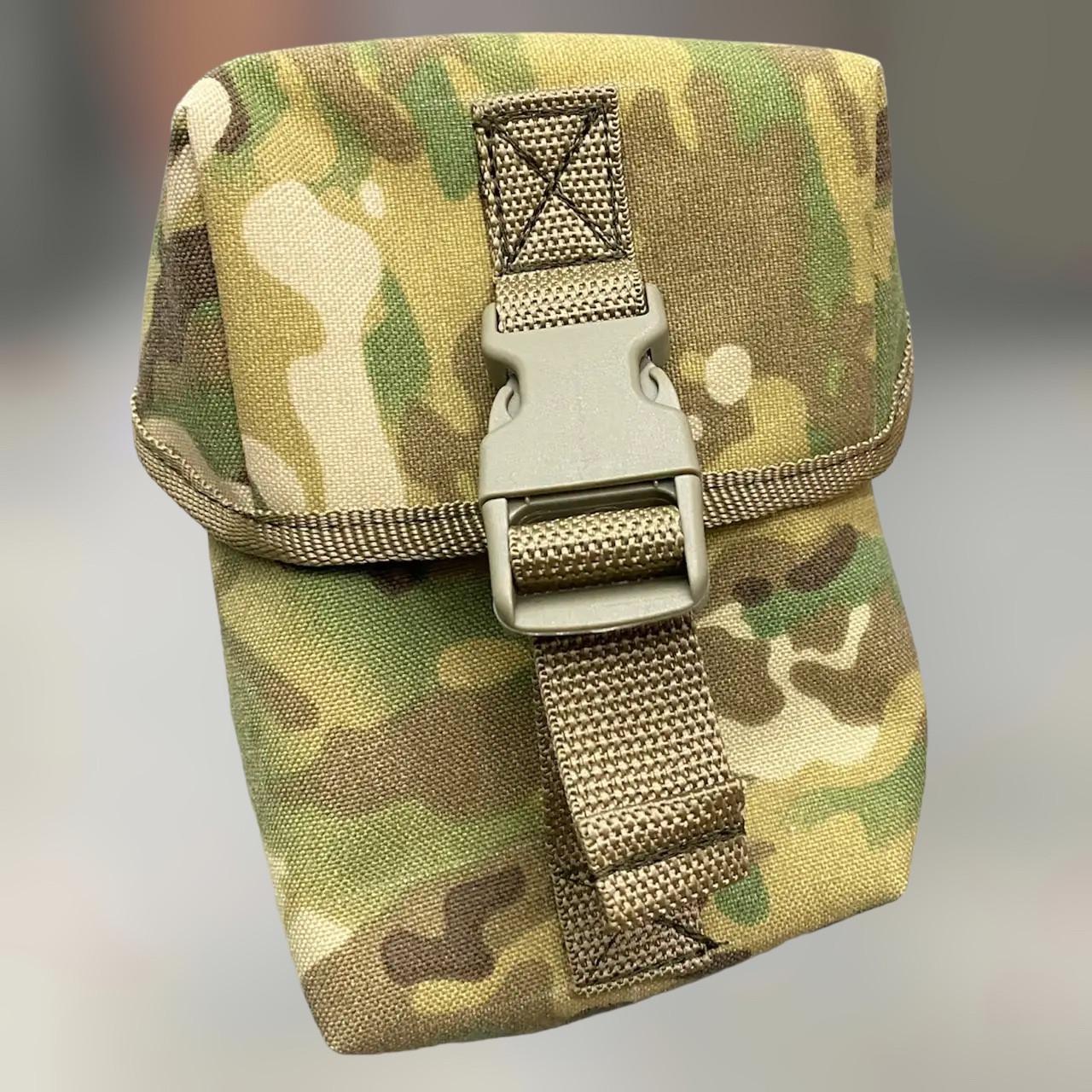 Подсумок под БК с системой молле Cordura 1000D Мультикам (1746539249)