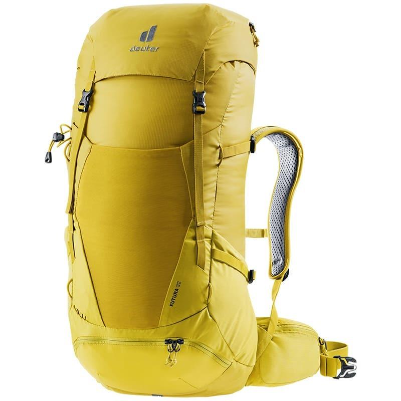 Туристичний рюкзак Deuter Futura 32 л Turmeric-Greencurry (3400821 8206)