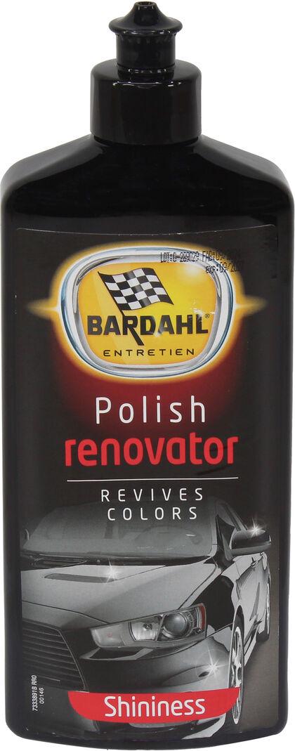 Полироль-восстановитель Bardahl Polish Renovator 0,5 кг (38913В)