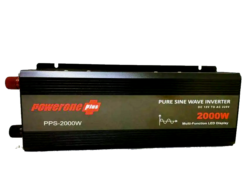 Инвертор автомобильный чистый синус для котла 12V-220V 2000W (30631207) - фото 6 Инвертор автомобильный чистый синус для котла 12V-220V 2000W (30631207) - фото 6