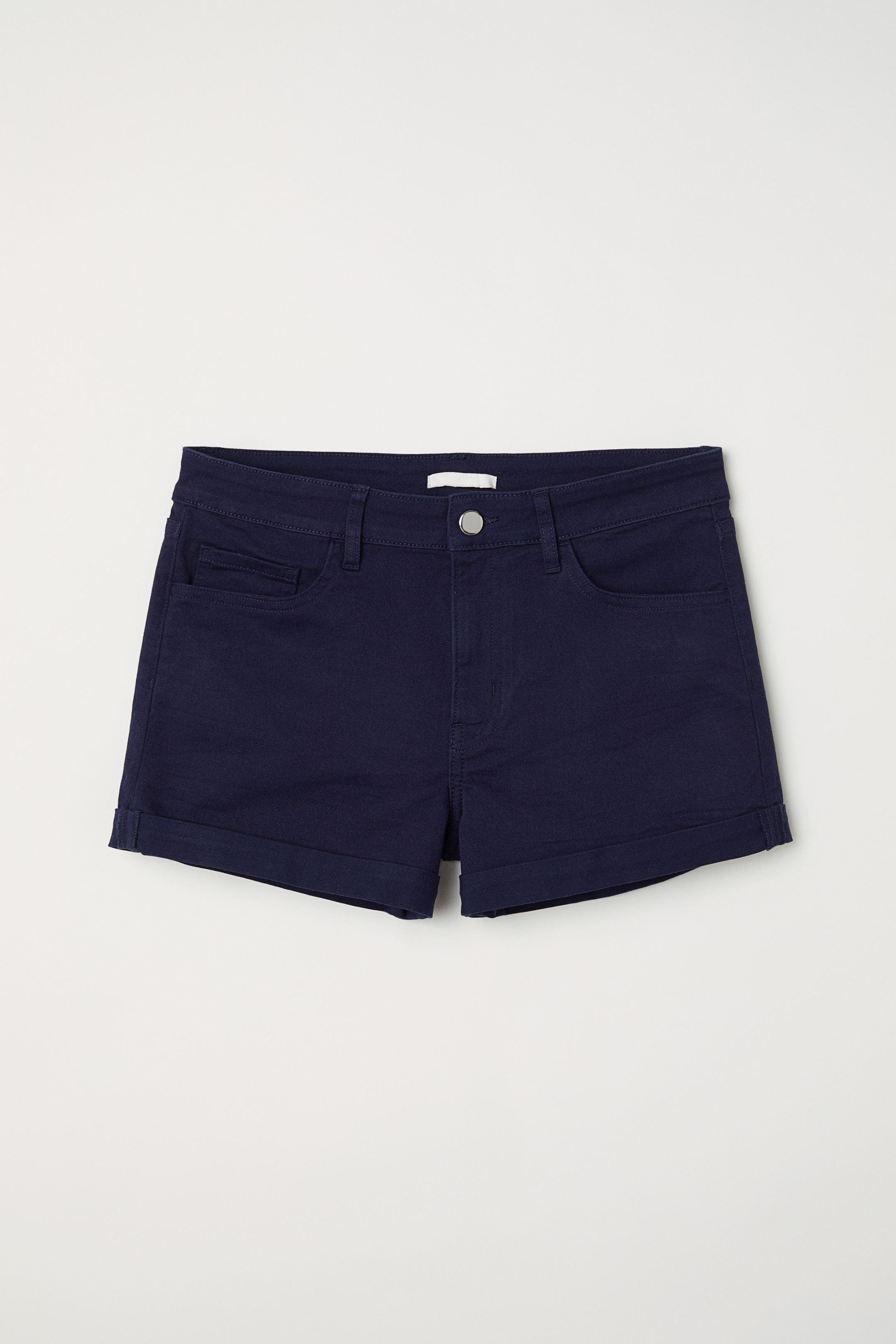 Шорты джинсовые р. 34 Темно-синий (6035827RP3)