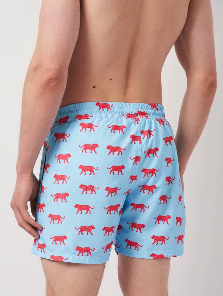 Шорти Granz 680x50 чоловічі M Синій (187029-1) - фото 2