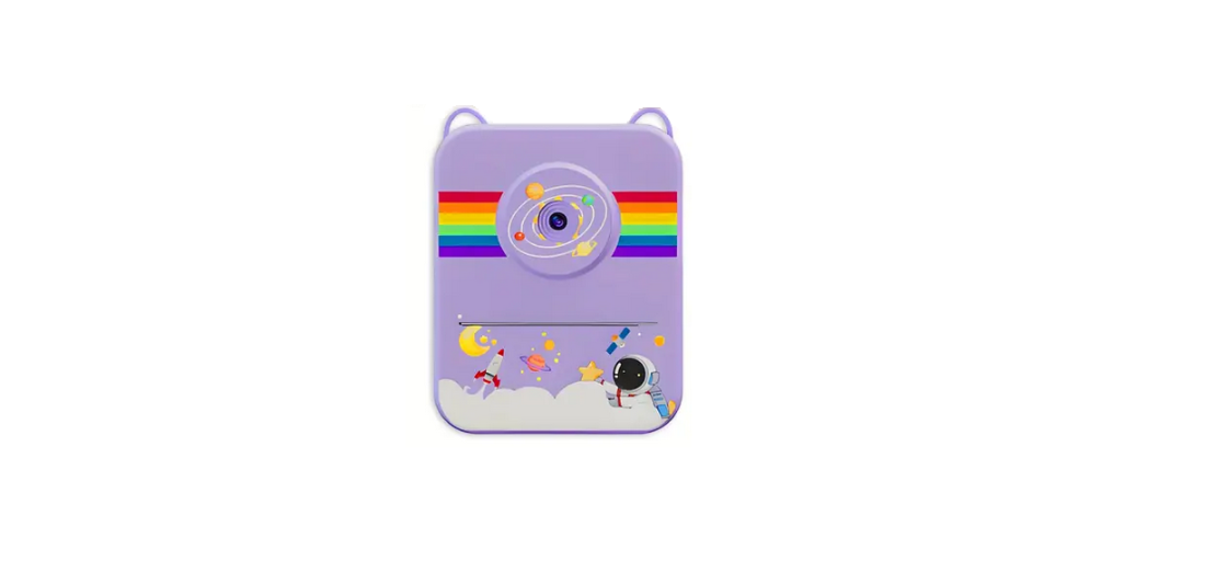Фотоаппарат детский цифровой Violet (A-9034)