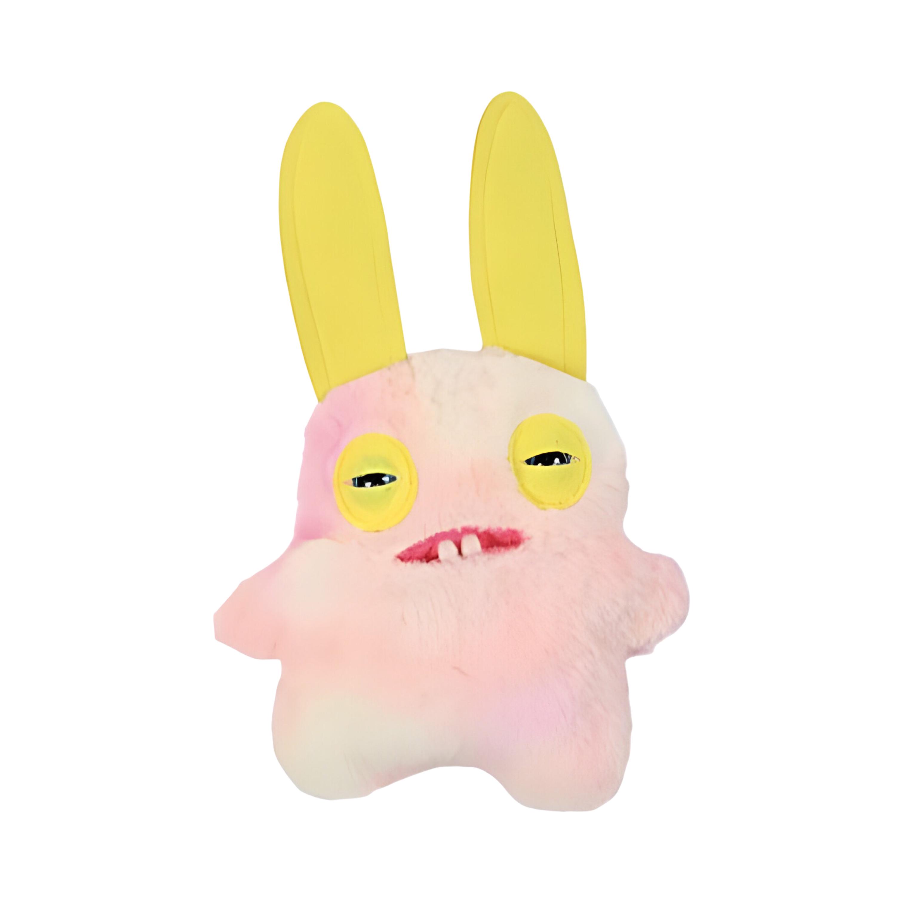 Мягкая игрушка Fugler в коробке 18 см мягкий мех стеклянные глаза (M 19891-4)