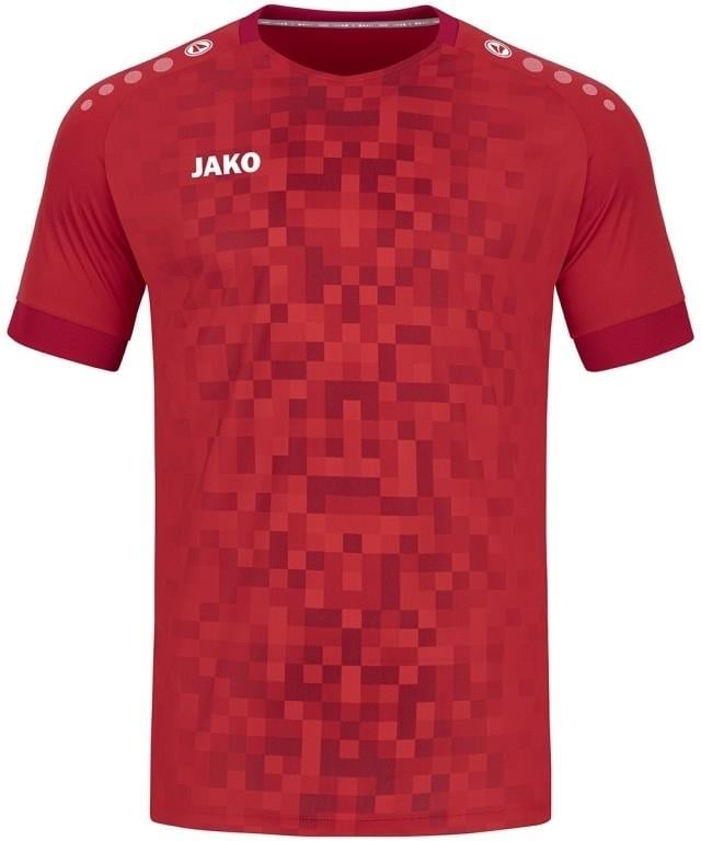 Футболка джерси Jako PIXEL S/S 4241-110 XL Красный