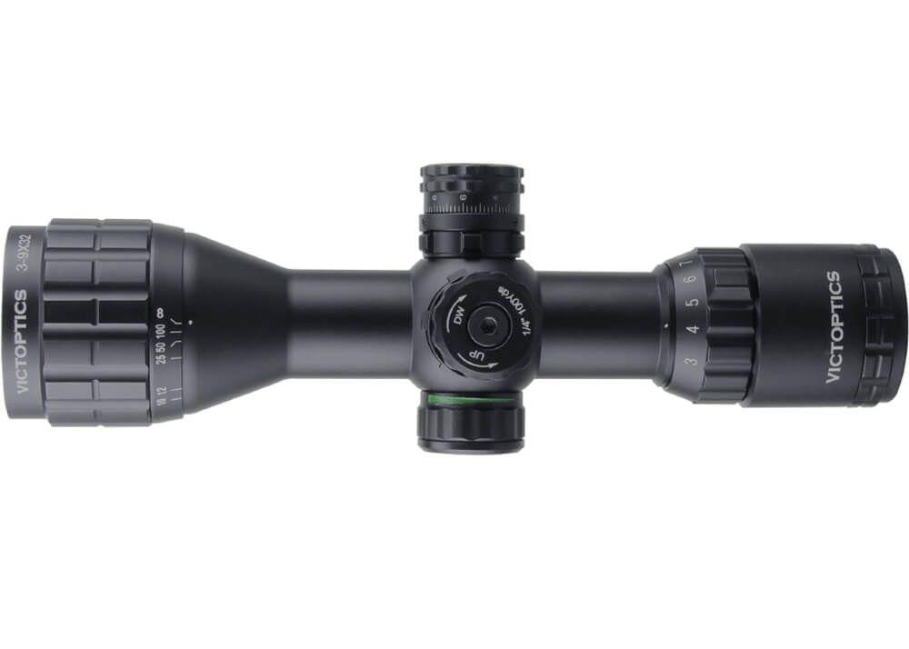 Прицел оптический Vector Optics C3 3-9x32 25,4 мм illum. SFP (5003491) - фото 3