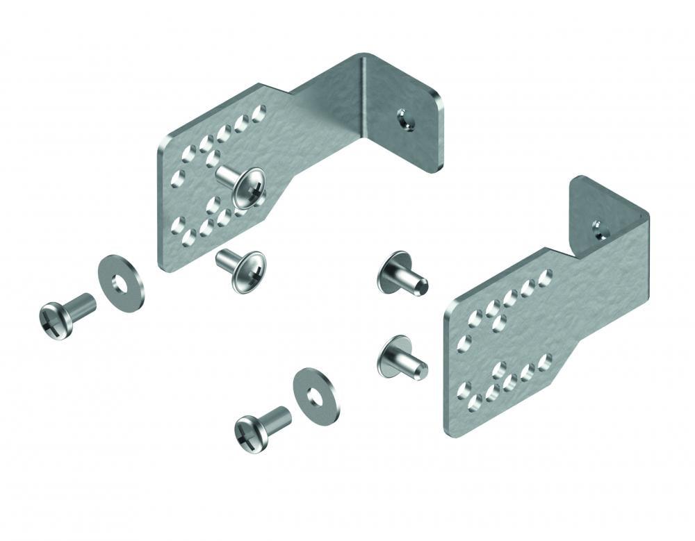 Кронштейн ETI LG-V5 SET М5 комплект 2шт. (1101685)