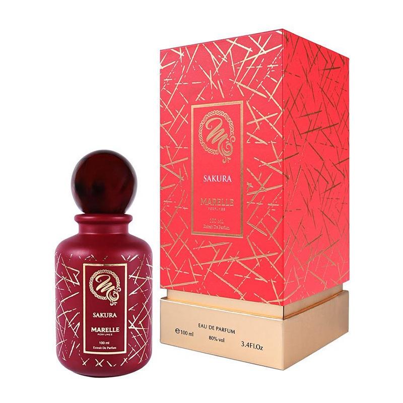 Парфюмерная вода унисекс Marelle Perfumes Sakura 100 мл (374197)