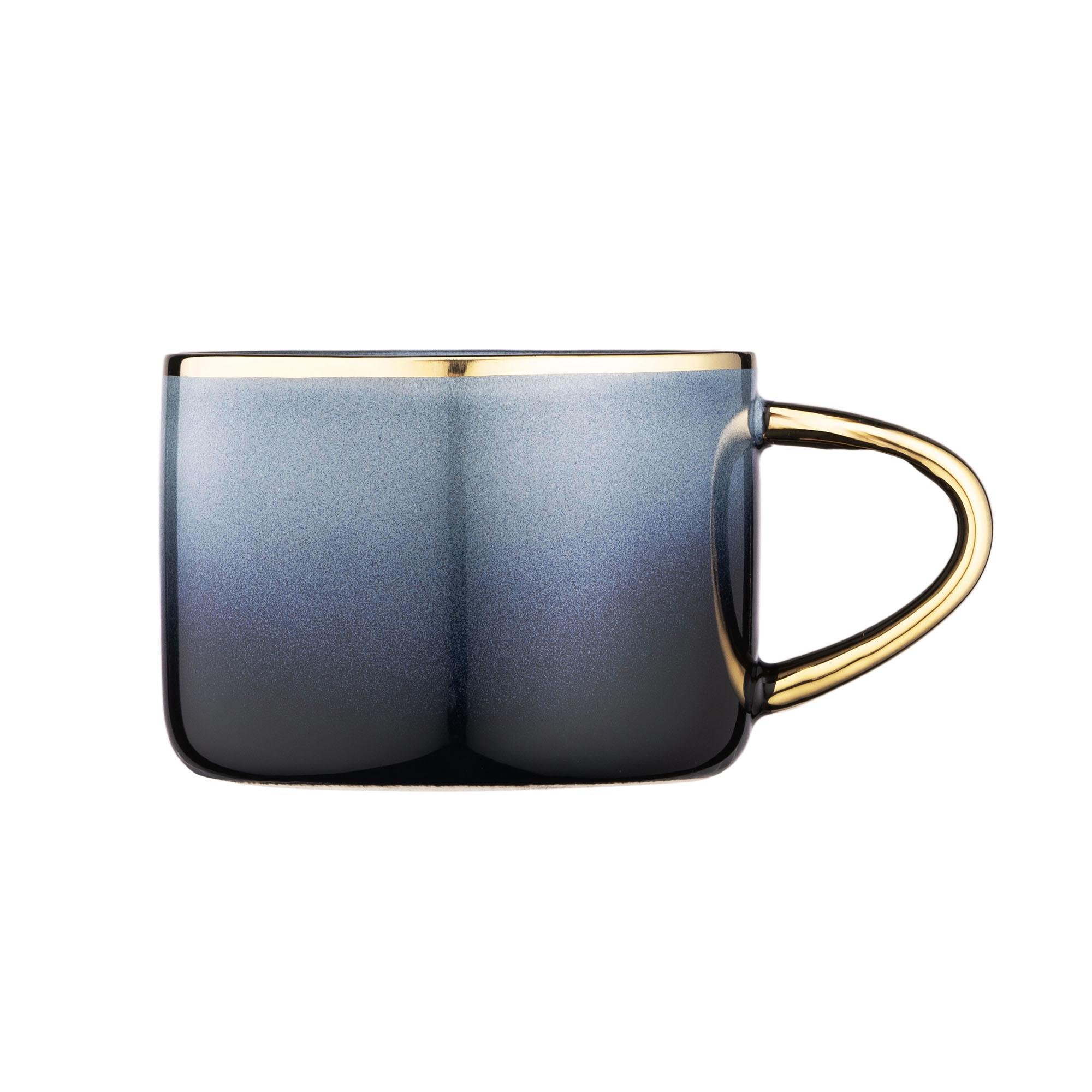 Сервиз столовой посуды Ardesto Andria 10 предметов 2 персоны керамика Синий с золотым кантом - фото 22 Сервиз столовой посуды Ardesto Andria 10 предметов 2 персоны керамика Синий с золотым кантом - фото 22