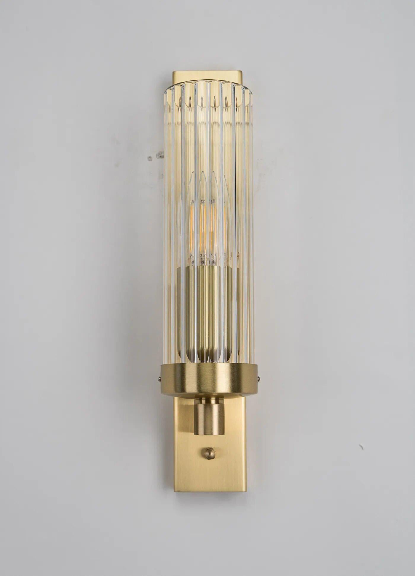 Бра Pikart Lights 23396-2 Crystal 4