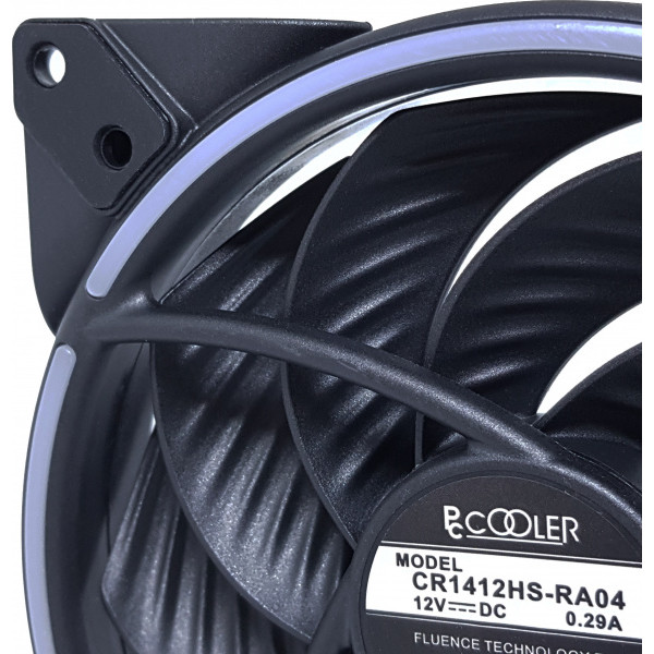 Кулер Pccooler Corona Max 140 FRGB - фото 7