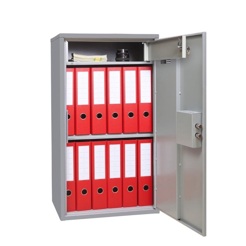 Сейф офісний Griffon B.84.K - фото 2 Сейф офісний Griffon B.84.K - фото 2