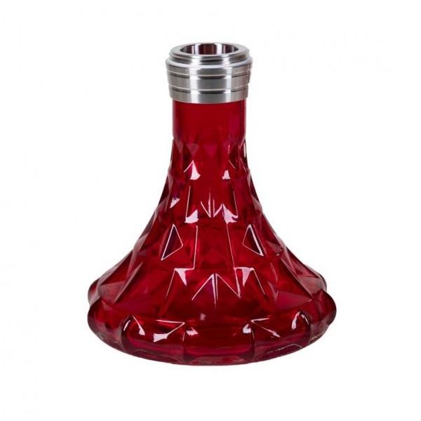 Колба для кальяна AMY SS 20.02 Красный (1567011237)