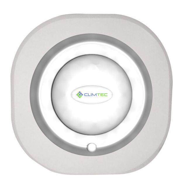 Рекуператор CLIMTEC РД-200+ БАЗА Стеновой 46 Вт 240 м3/ч 90 м2 32 дБ КПД 93 % (29755042) - фото 4