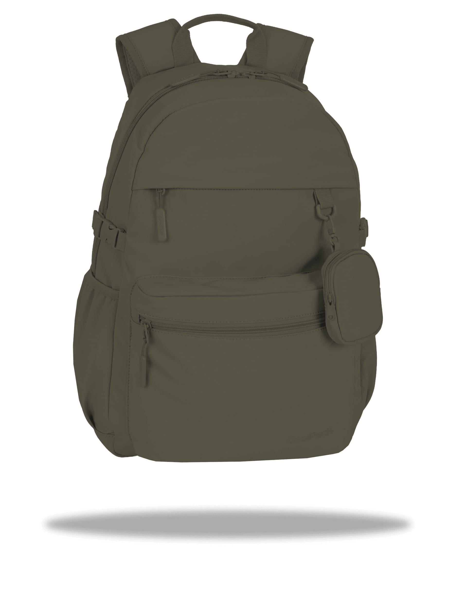 Школьный рюкзак CoolPack FIN Olive Green (F157001) Школьный рюкзак CoolPack FIN Olive Green (F157001)