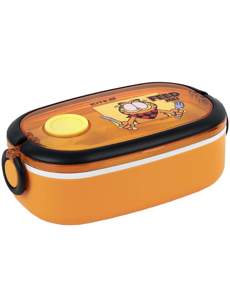 Ланчбокс KITE Garfield 900 мл (GF25-1180)
