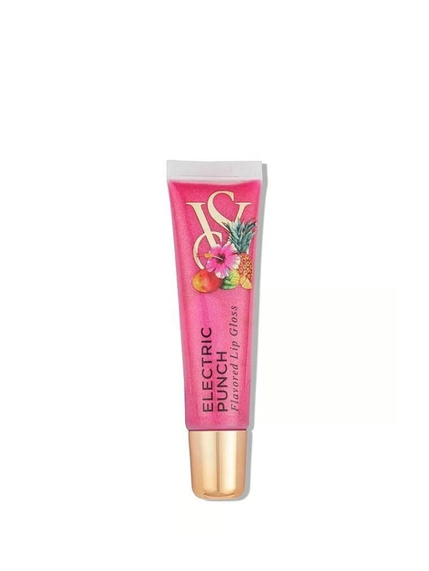 Блиск для губ Victoria's Secret Electric Punch Flavored Lip Gloss (17750300)