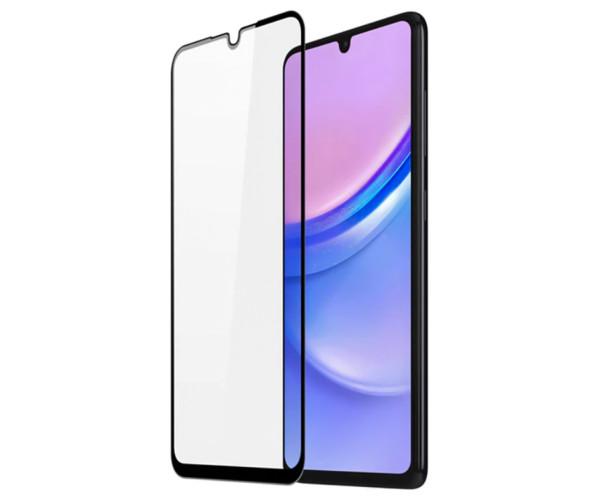 Защитное стекло Full Screen Tempered Glass для Realme C61 / C63 4G, Black
