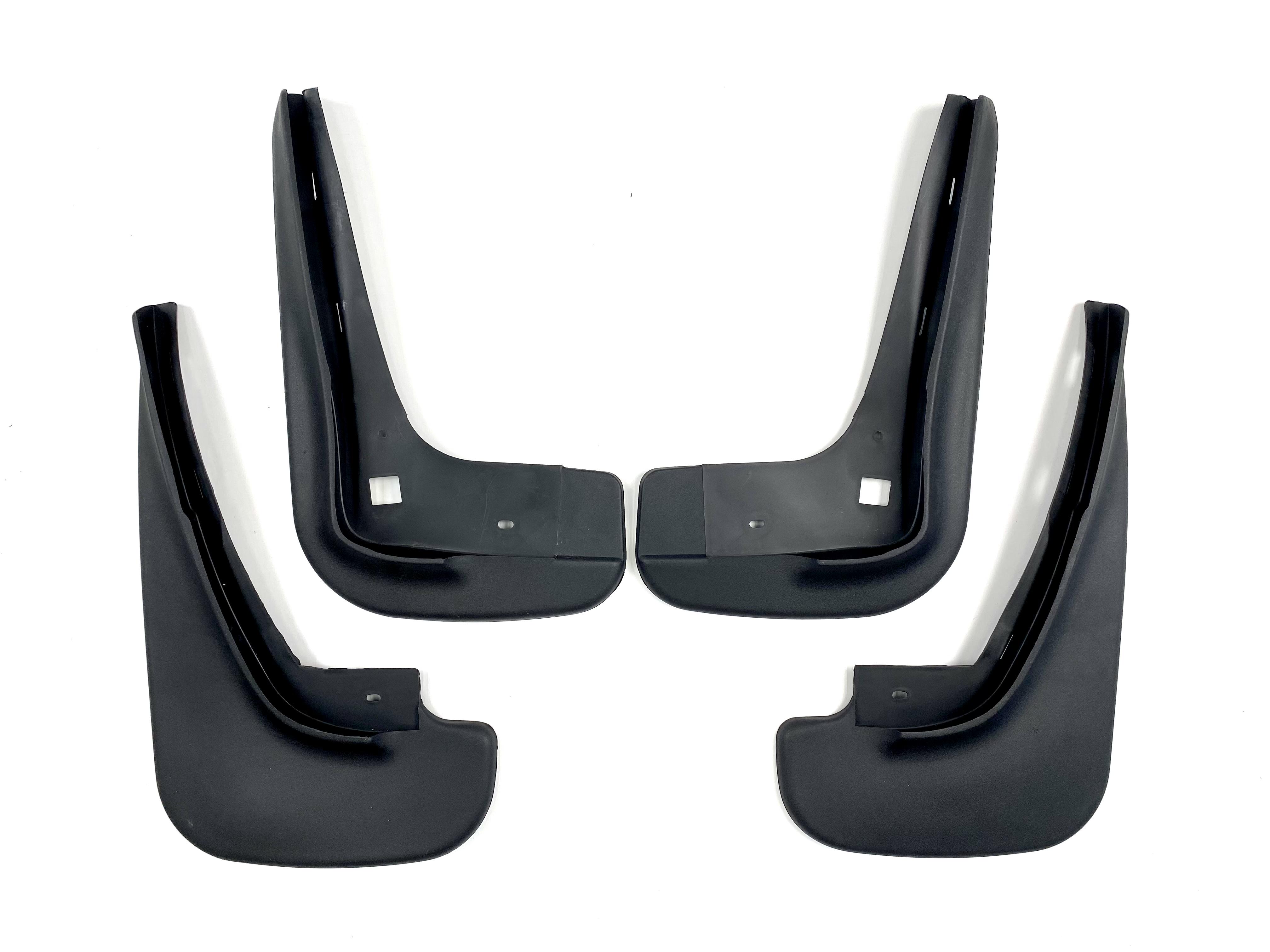 Брызговики KINDLE для BMW 7 E 65/66 2001-2008/BMW 7 series E65/E66 2001-2008 4 шт. (7524)