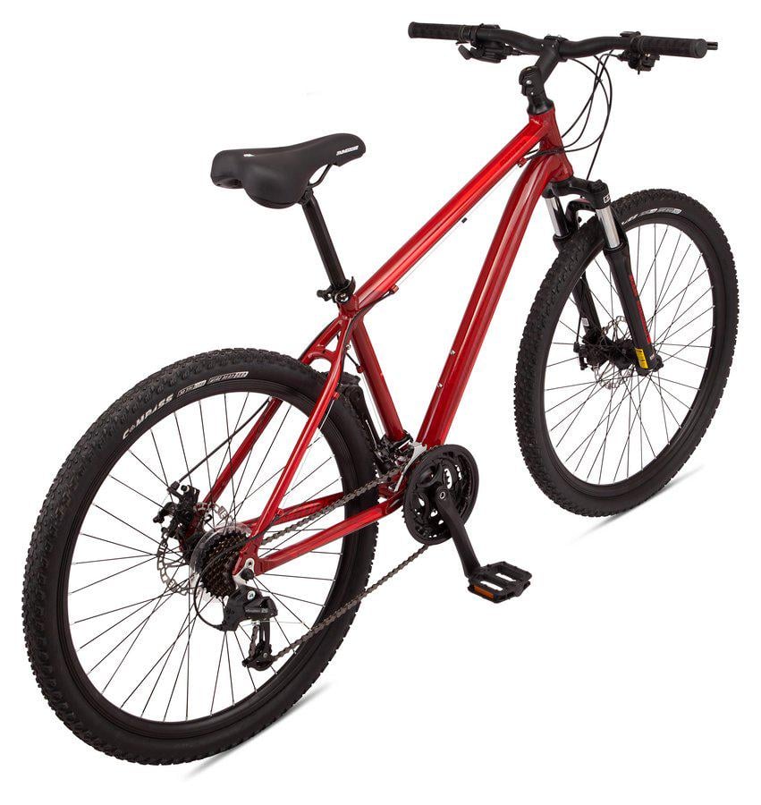 Велосипед гірський Mongoose MONTANA SPORT Red (UE3677CCC94A654.6) - фото 4 Велосипед гірський Mongoose MONTANA SPORT Red (UE3677CCC94A654.6) - фото 4