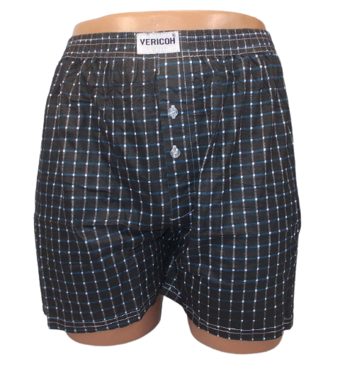 Трусы семейные Vericoh 959 XXL Черный