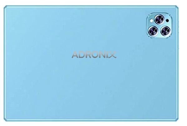 Планшет-телефон Adronix Elit Tab 10 LTE 4/32 DUAL SIM 10,1" IPS Blue с чехлом (17611337) - фото 2