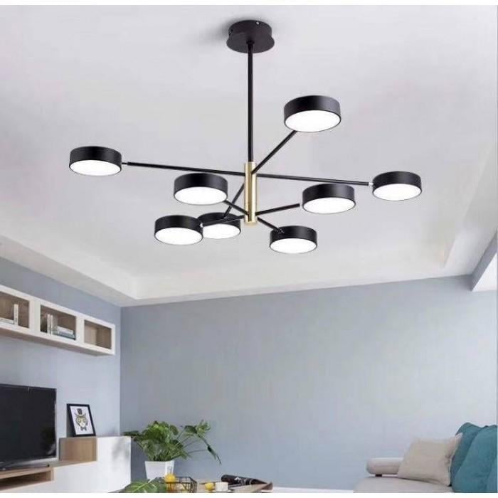 Люстра Romin 9129-8 (9317668)