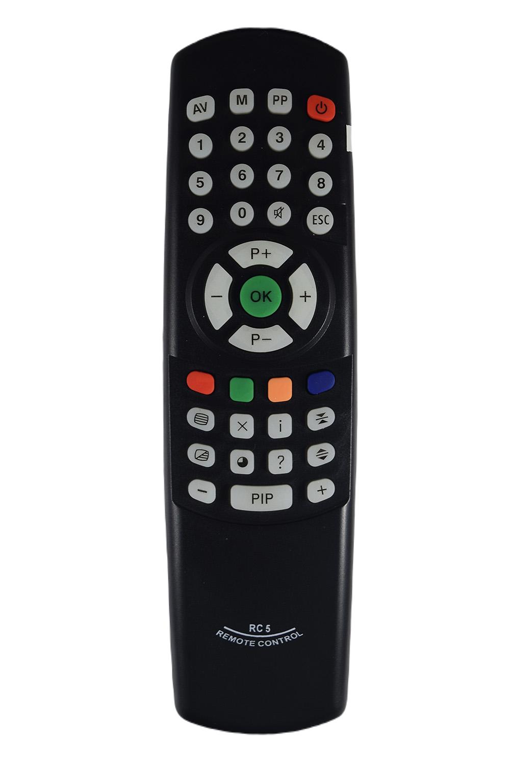 Пульт для телевизора САДКО 63ТЦ6120-СВ (4558)