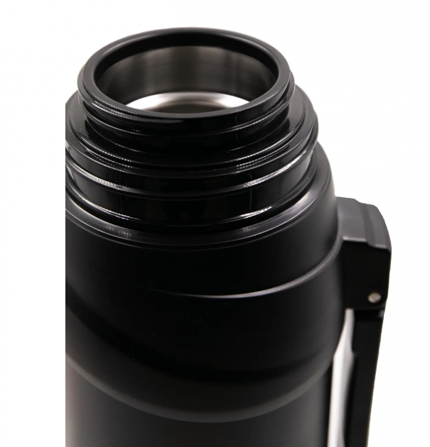 Термос Tramp Travel Line 1,6 л Черный - фото 6