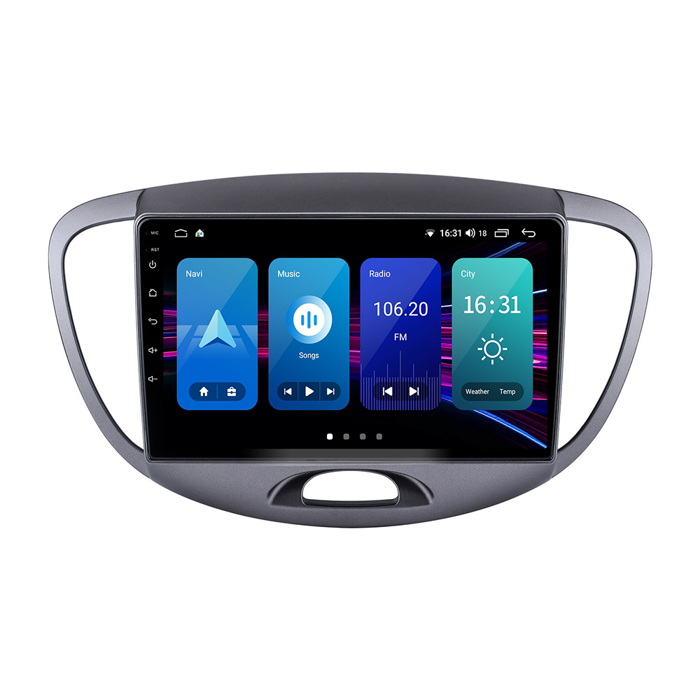 Автомагнитола штатная Torssen NF9 для Hyundai I10 2010-2013 г. Carplay 2/32Gb 9" (202270122)