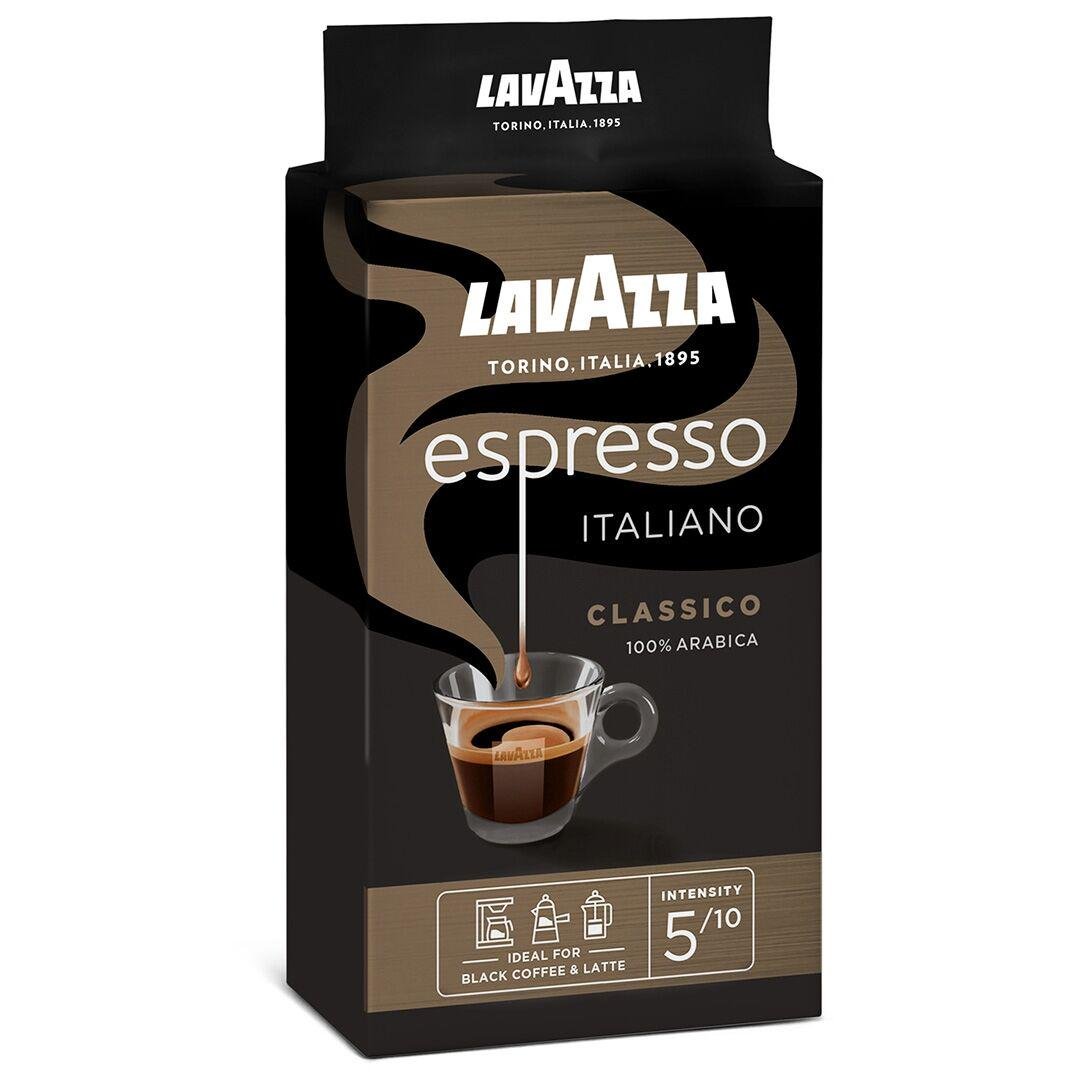 Кава мелена Lavazza Espresso Classico 250 г (22411525)