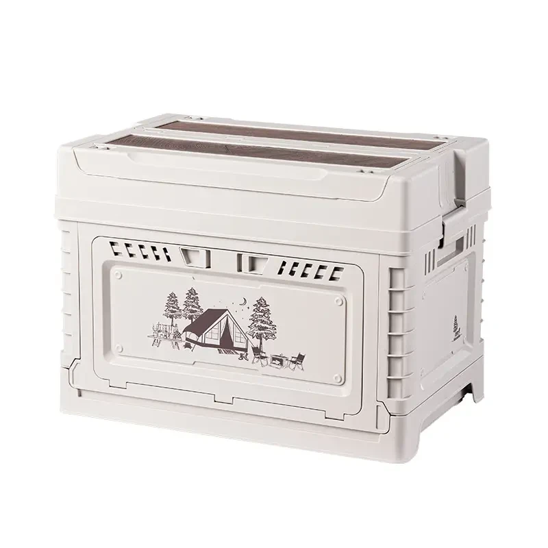 Контейнер для хранения складной Naturehike CNH22SN019 25+5 л Серый (6975641886426)