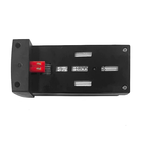 Аккумулятор для квадрокоптера RC K101 Max Li-Po 1800 mAh 3,7 V Black (d325)