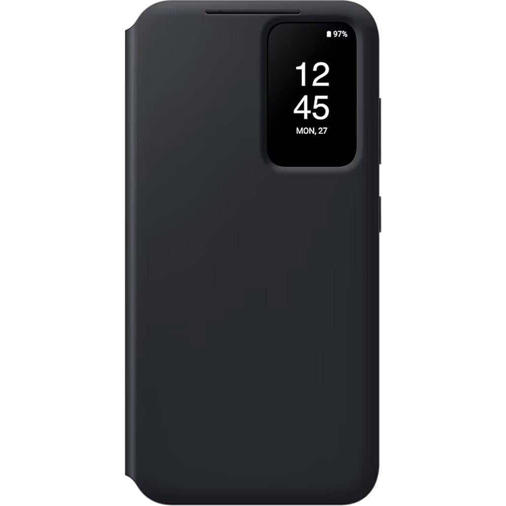 Чехол Samsung Smart View Wallet Case для Galaxy S23 Black (EF-ZS911CBEGRU)