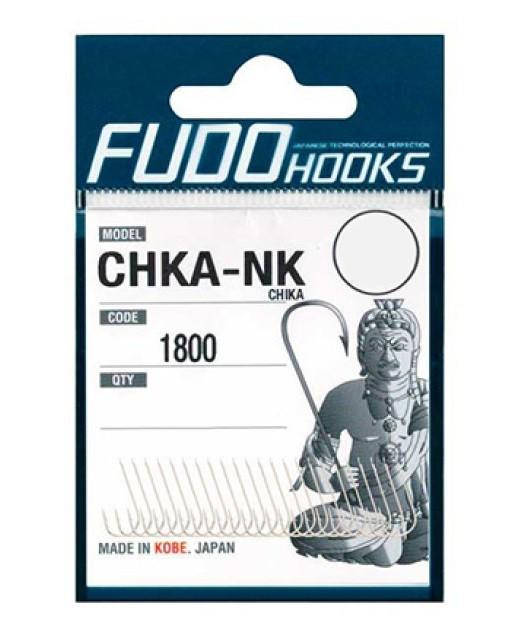 Гачки Fudo Chika №22 25 шт.