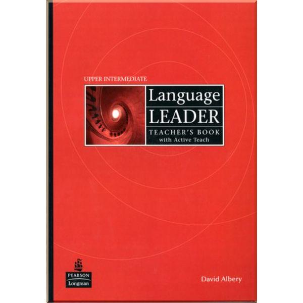 Книга David Albery "Language Leader Upper-Intermediate Teacher's Book with Active Teach" (ISBN:9781408237335) - фото 1 Книга David Albery "Language Leader Upper-Intermediate Teacher's Book with Active Teach" (ISBN:9781408237335) - фото 1