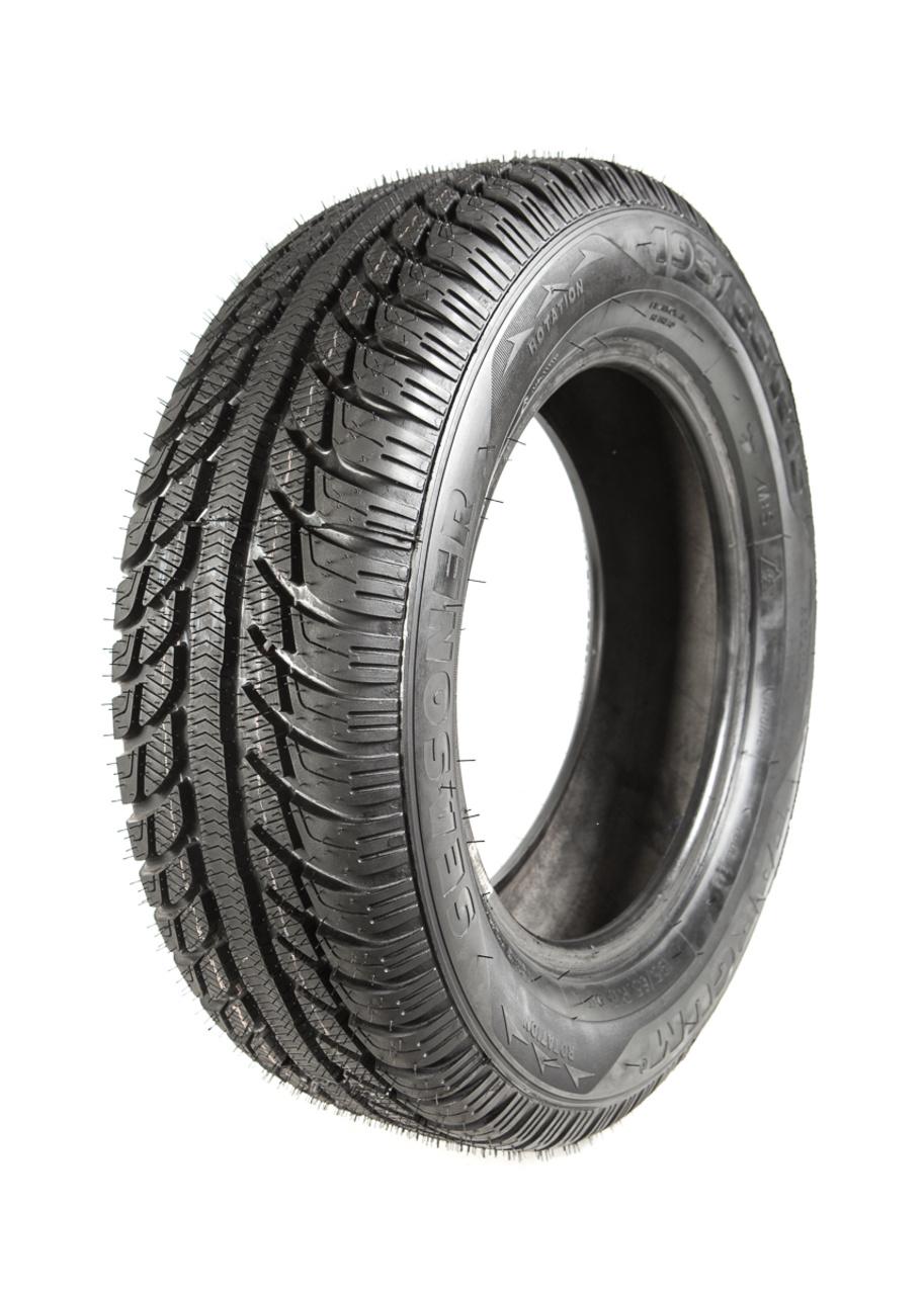 Шина наварная Targum 195/65 R15 SEASONER 91T всесезонная (T10244)